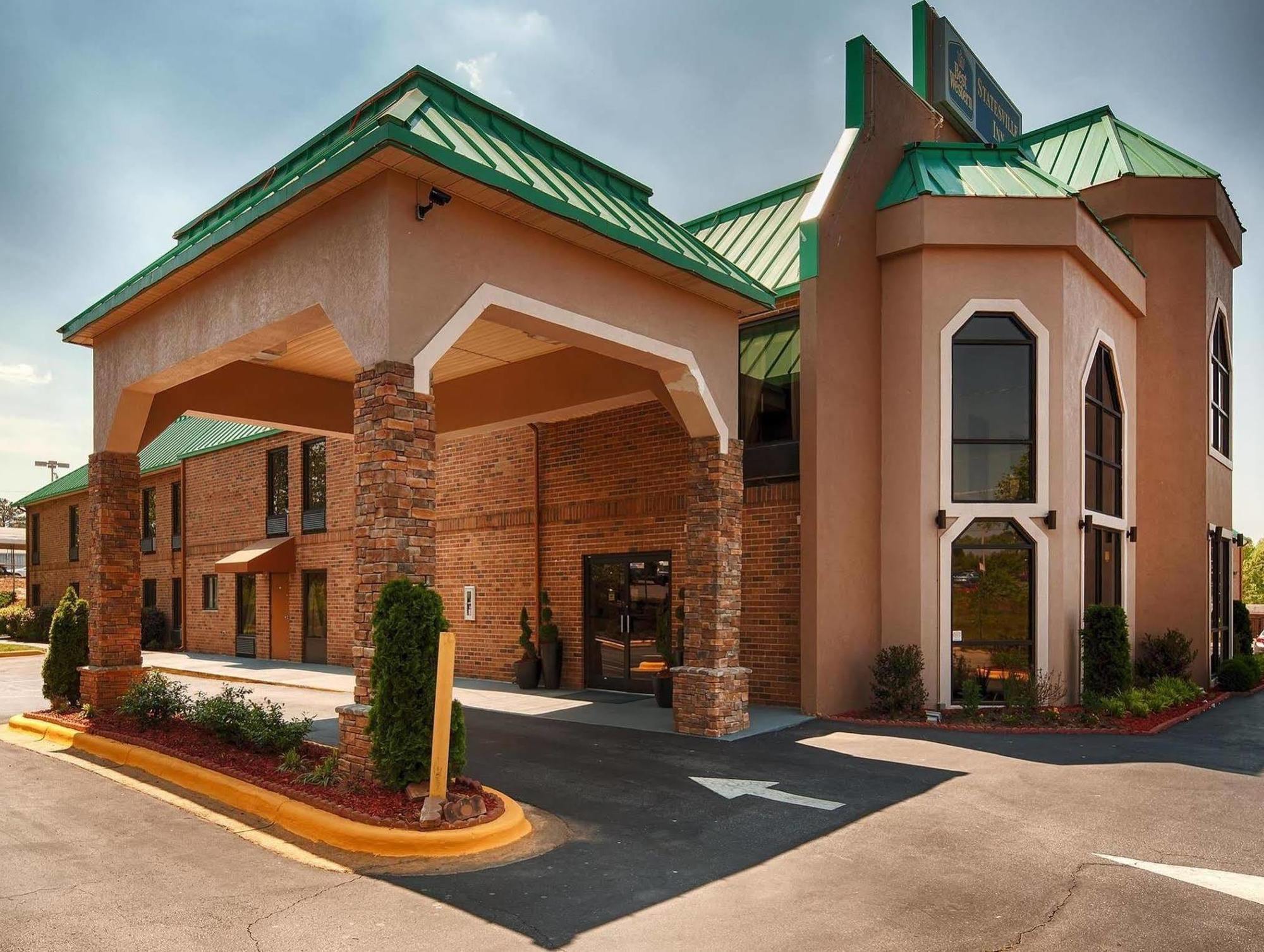 Best Western Statesville Inn Exterior photo